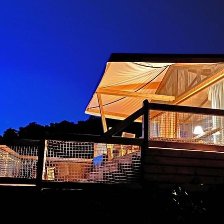 Glamping - Il Giardino Di San Giorgio "Armida" Hotel Montorgiali Ngoại thất bức ảnh