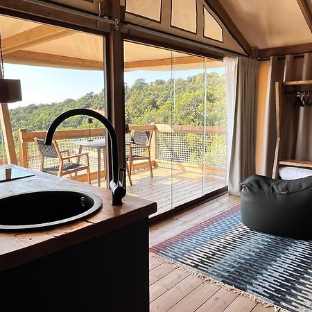 Glamping - Il Giardino Di San Giorgio "Armida" Hotel Montorgiali Ngoại thất bức ảnh