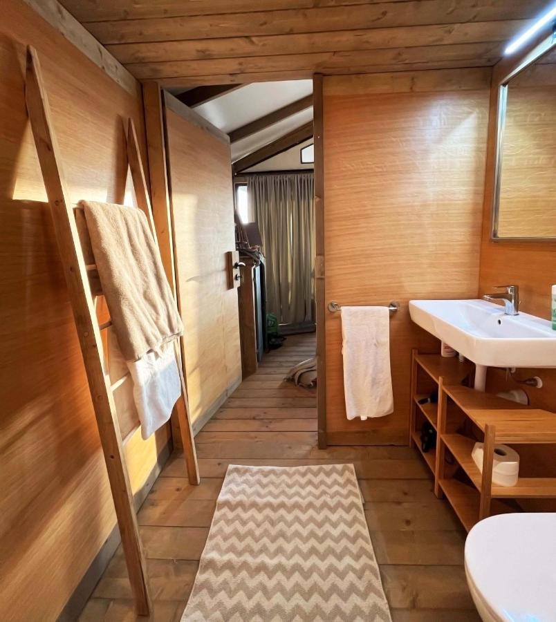 Glamping - Il Giardino Di San Giorgio "Armida" Hotel Montorgiali Ngoại thất bức ảnh