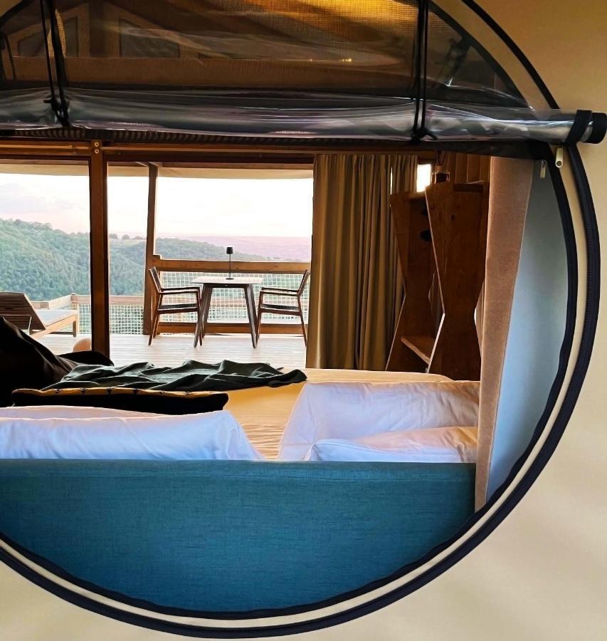 Glamping - Il Giardino Di San Giorgio "Armida" Hotel Montorgiali Ngoại thất bức ảnh