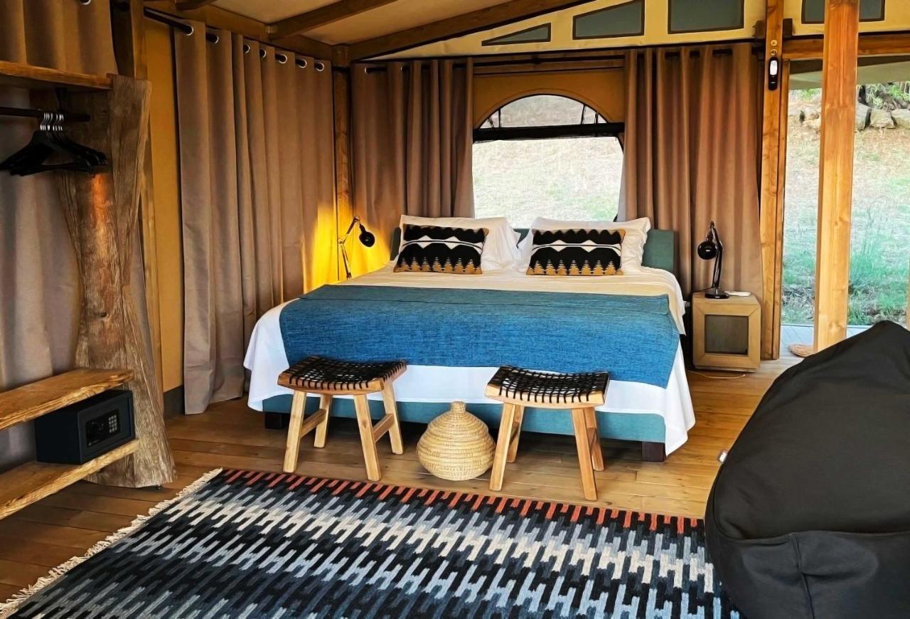 Glamping - Il Giardino Di San Giorgio "Armida" Hotel Montorgiali Ngoại thất bức ảnh