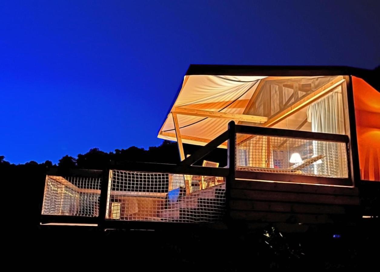 Glamping - Il Giardino Di San Giorgio "Armida" Hotel Montorgiali Ngoại thất bức ảnh