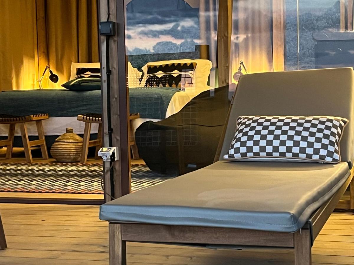 Glamping - Il Giardino Di San Giorgio "Armida" Hotel Montorgiali Ngoại thất bức ảnh