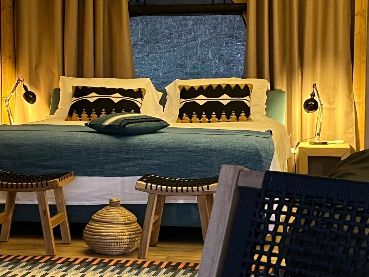 Glamping - Il Giardino Di San Giorgio "Armida" Hotel Montorgiali Ngoại thất bức ảnh