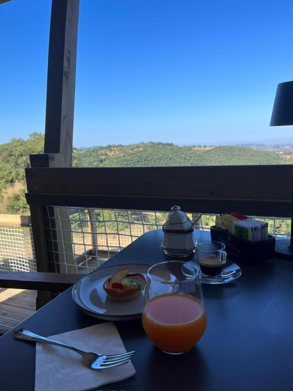 Glamping - Il Giardino Di San Giorgio "Armida" Hotel Montorgiali Ngoại thất bức ảnh