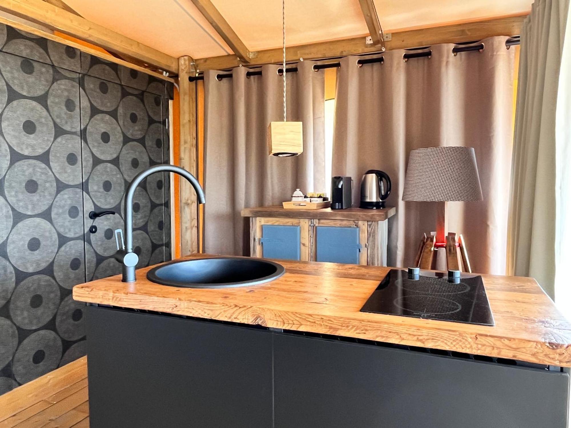 Glamping - Il Giardino Di San Giorgio "Armida" Hotel Montorgiali Ngoại thất bức ảnh